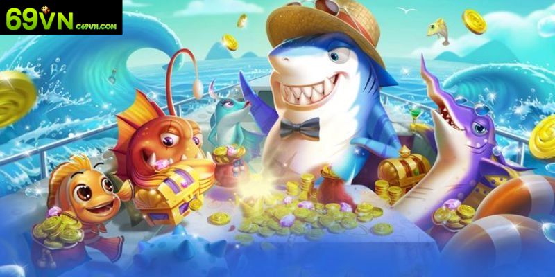 Mẹo để giành chiến thắng dễ dàng trong 7 tựa game bắn cá 